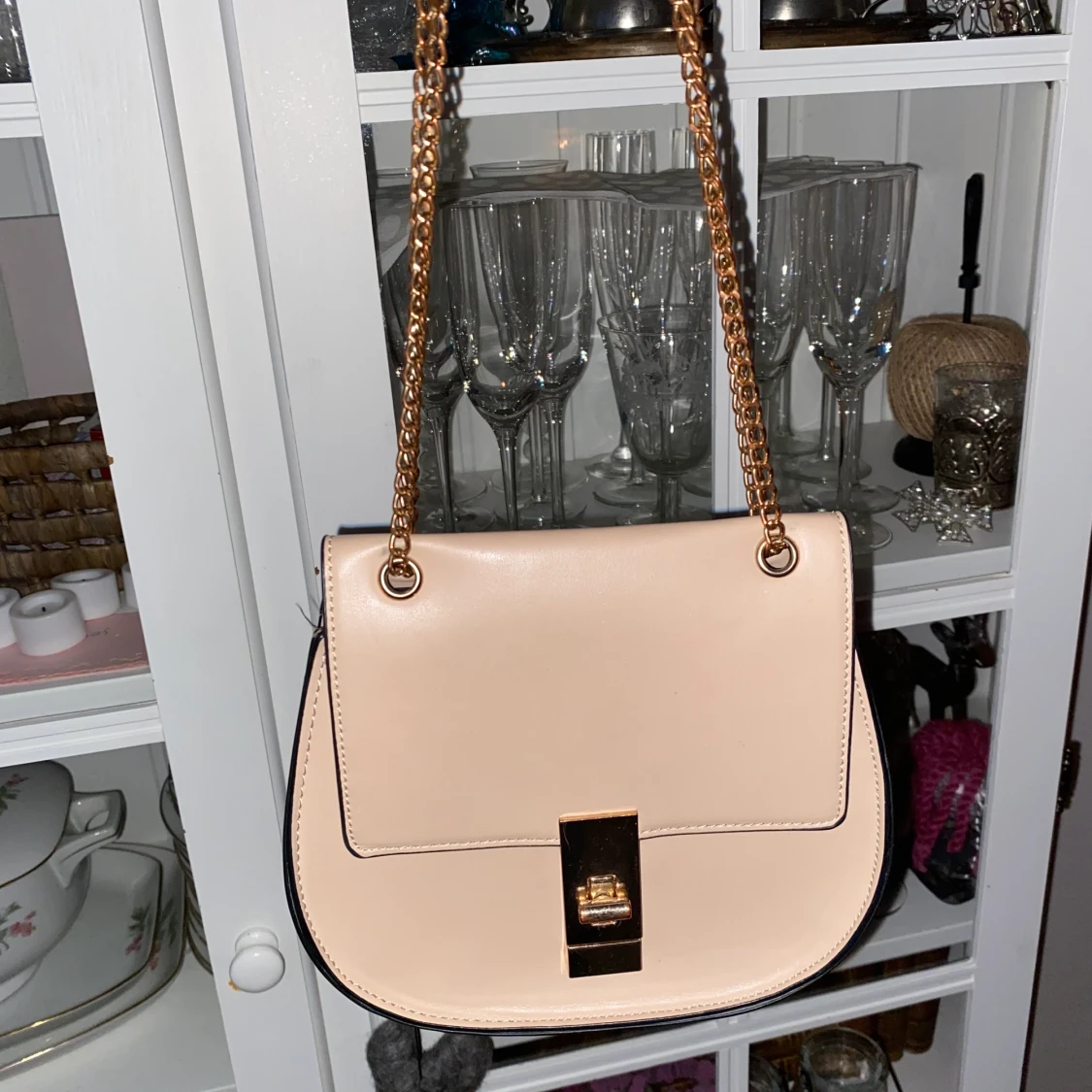 Gullig handväska! - 90