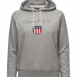 Gant hodie  - En jätte fin gant hodie knappt använd❤ i grå, köpt i butik för 1000kr. Men säljer den för 300+frakt. I storlek S.