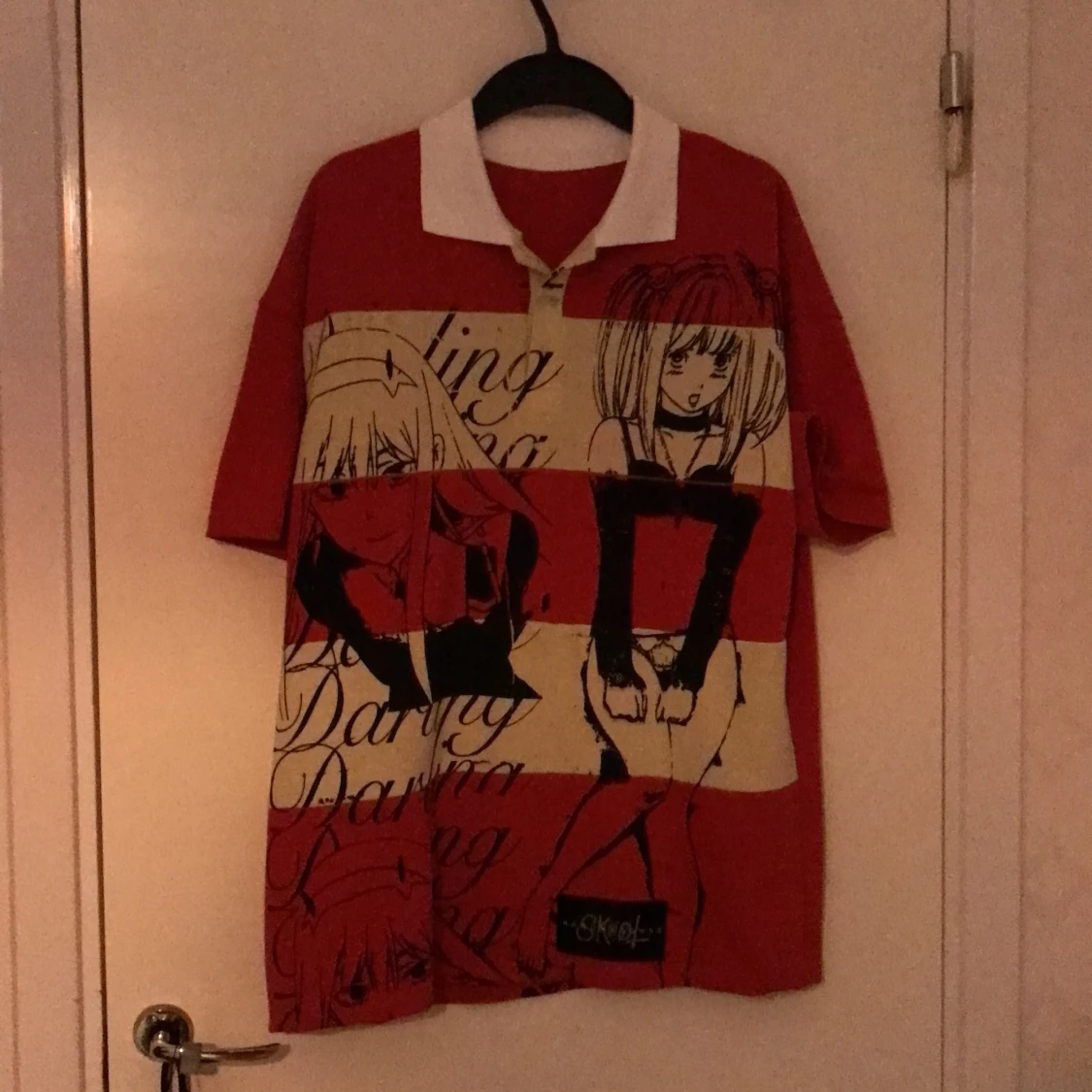 Limited Edition custom polo från skoot S - 90