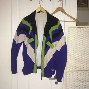  - Fräsig 80-tals jacka. 