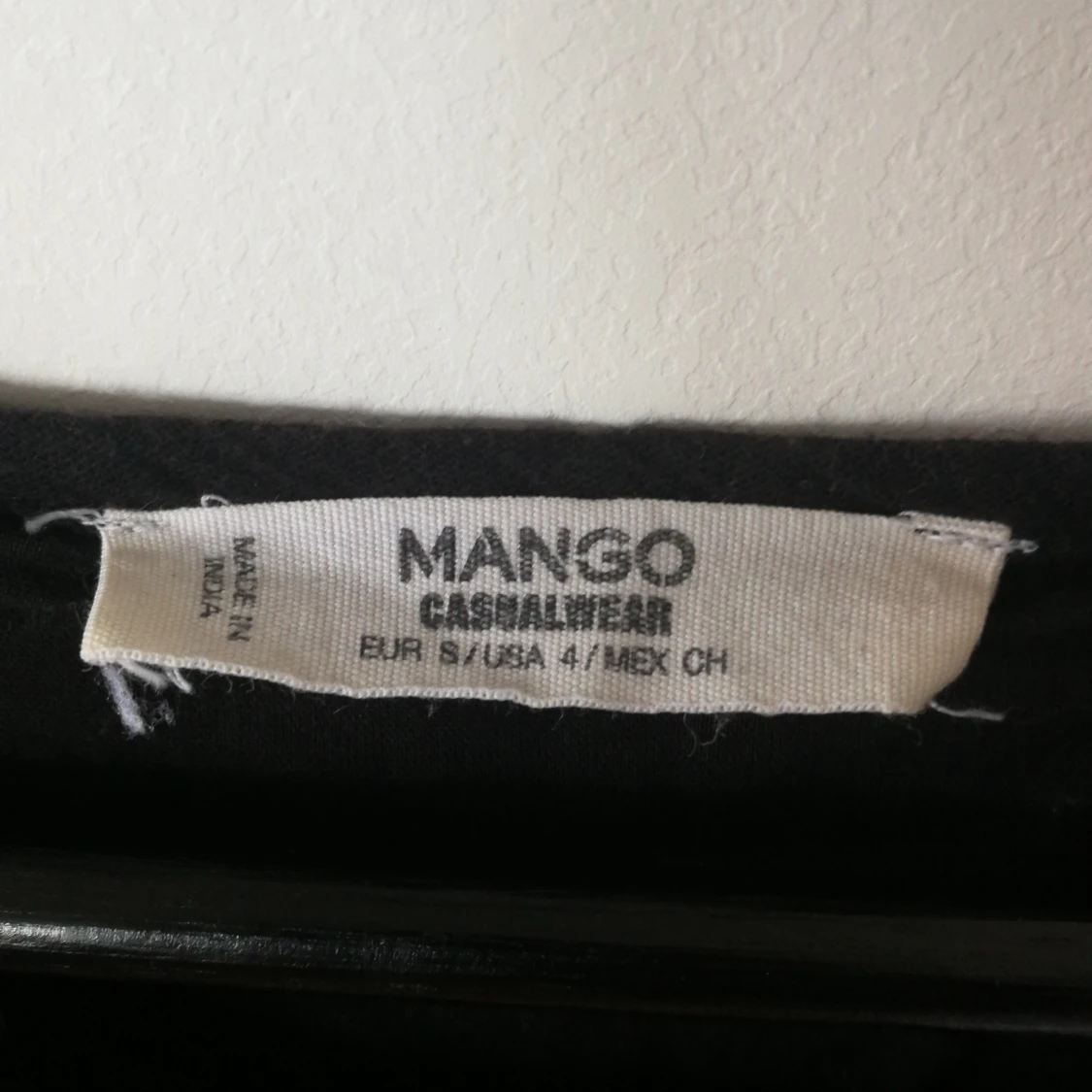 Maxi linnen dress from Mango  - 91