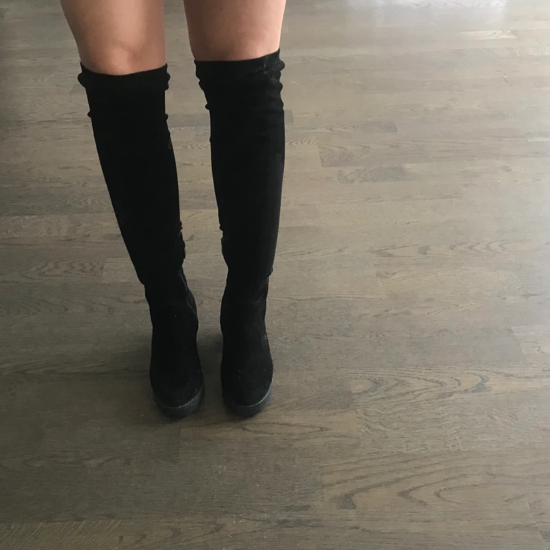 Overknee skor 38 - 90