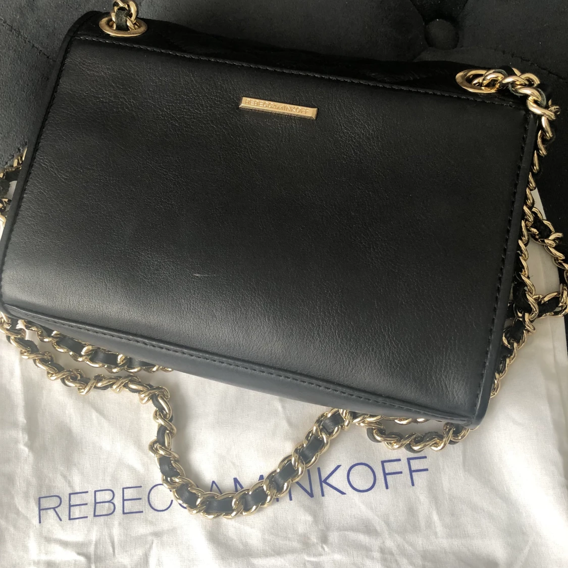 Rebecca minkoff väska - 90