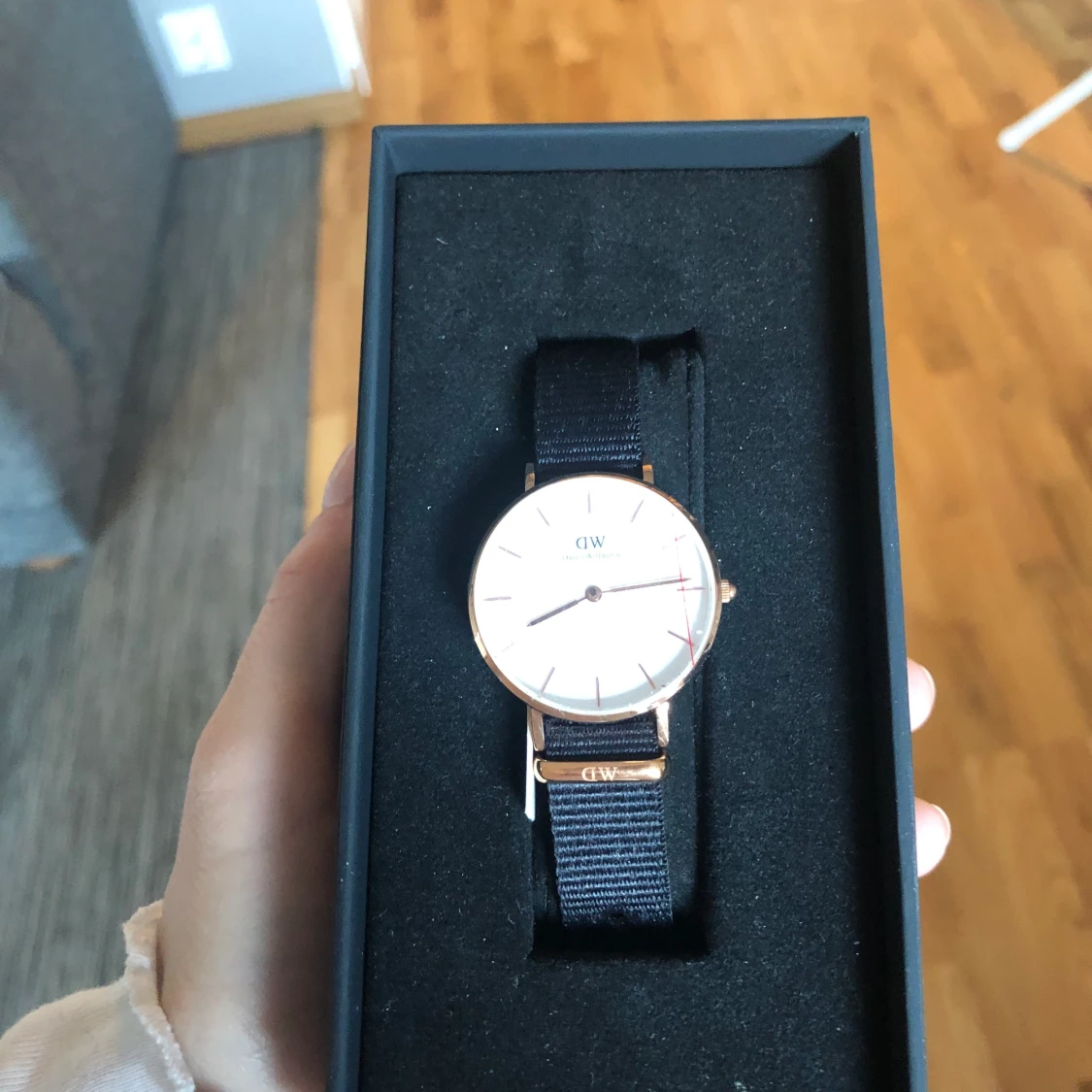 Daniel Wellington Klocka helt oanvänt - 90