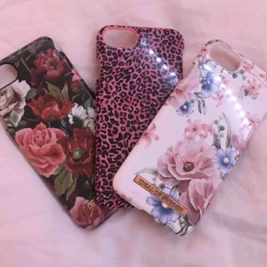  - Säljer några av mina skal som inte längre kommer till användning!💞💞 Varje skal säljs för 35kr. Alla tre säljs för ett rabatterat pris på 80kr. Kan mötas upp i Lund (Malmö,beroende på om jag är där/ska dit), annars står köparen för frakten.