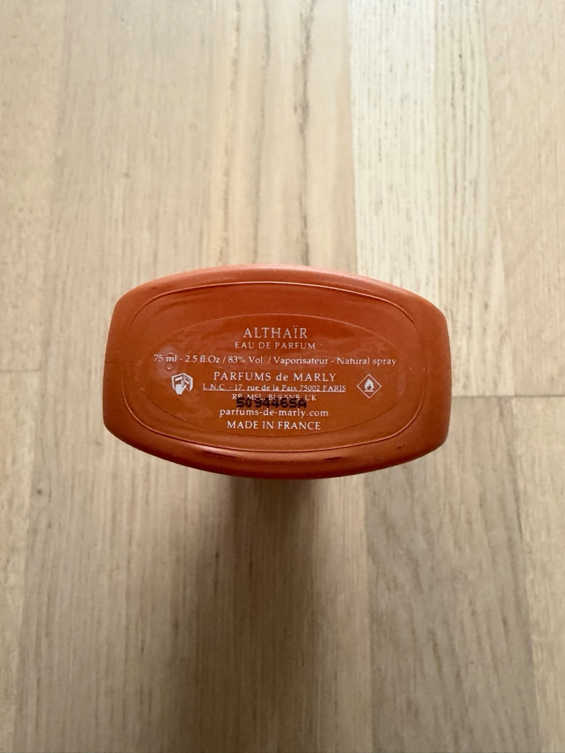 Parfums de Marly - Althaïr 75ml - 3