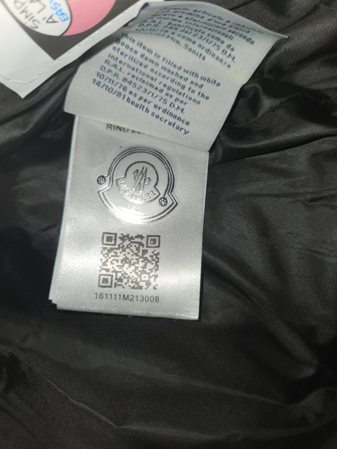 Moncler väst - 4