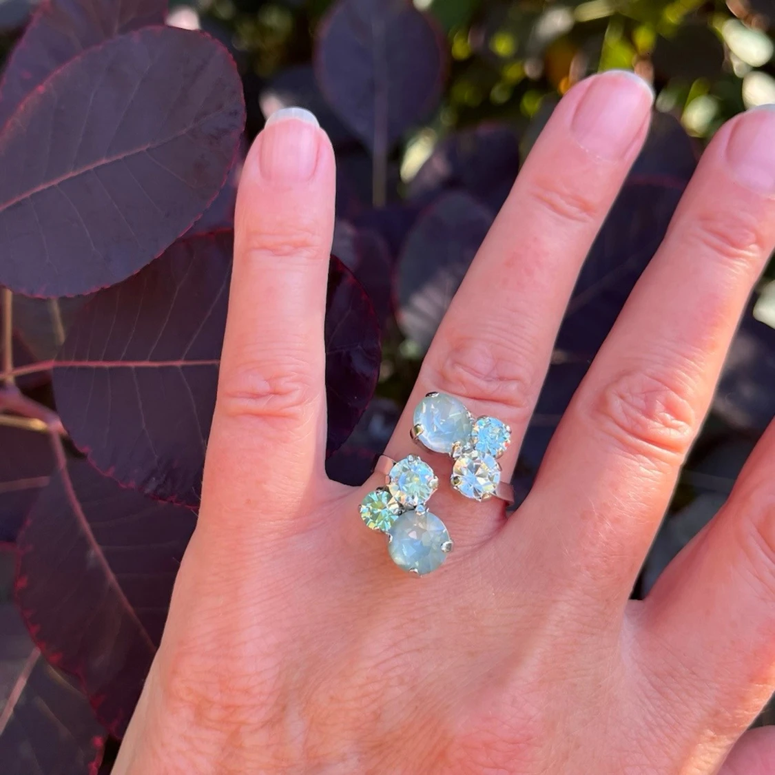 Mixed sized ring - 2