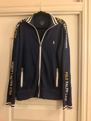 Marinblå ziptröja  Polo Ralph Lauren - Skriv vid funderingar