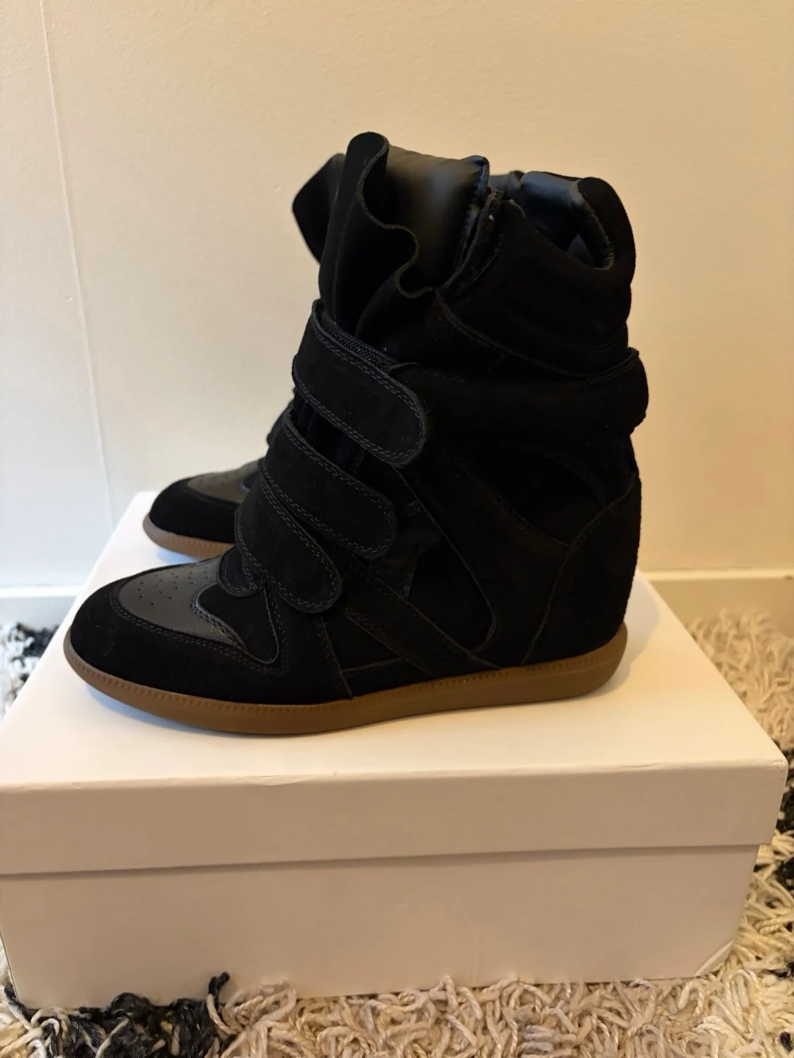  Isabel Marant bekett skor - 1