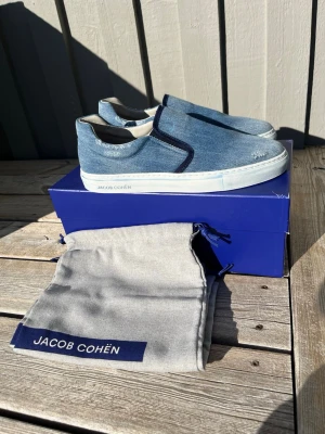 Jacob Cohen loafer - Helt ny 10/10 sick| dust bag samt box ingår! Skriv till mig vid minsta lilla fundering 😁