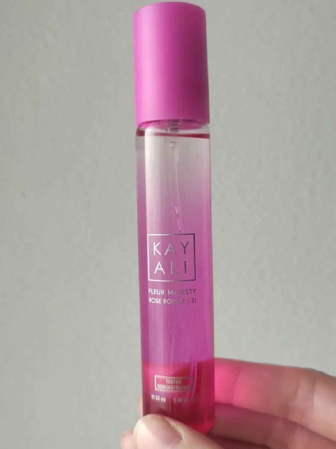 Kayali Fleur Majesty Rose Royale - 1