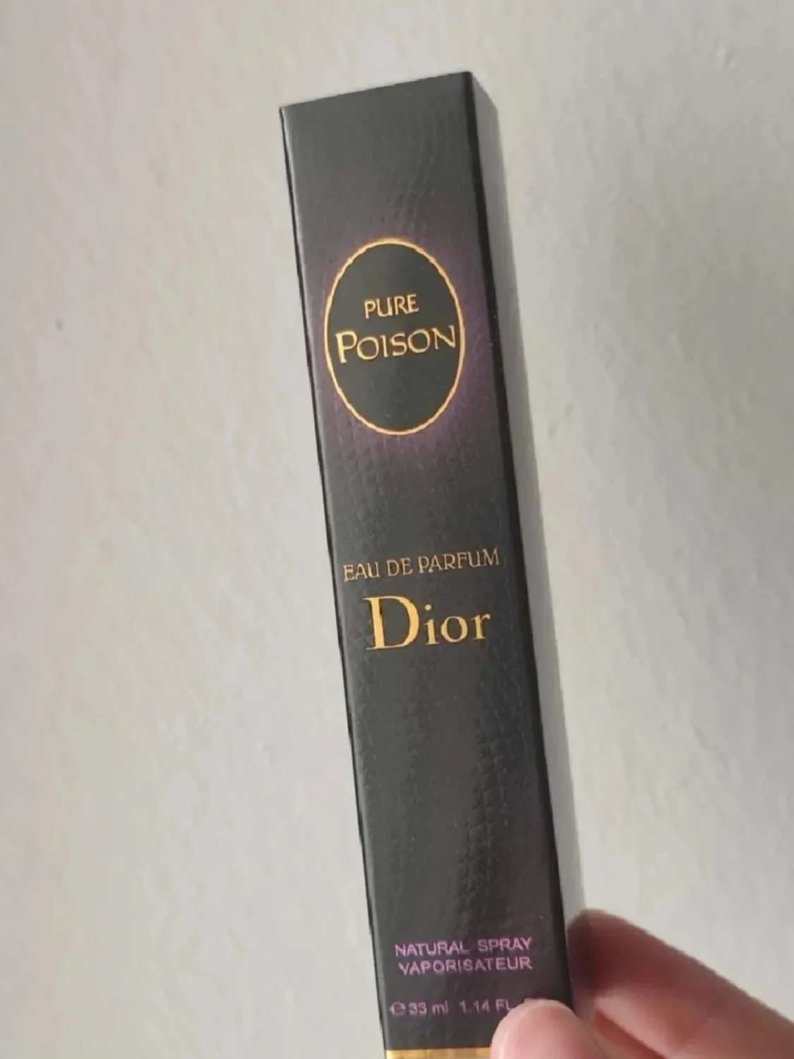 Dior Pure Poison - 2
