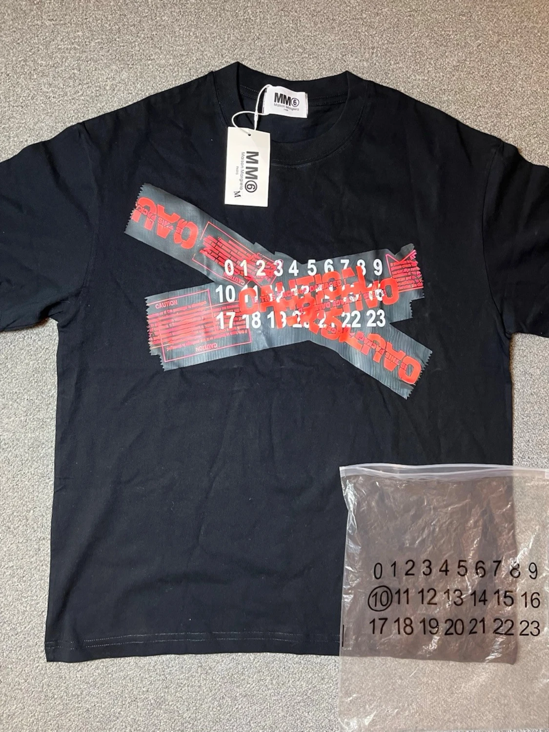 Masion margiela t shirt - 1