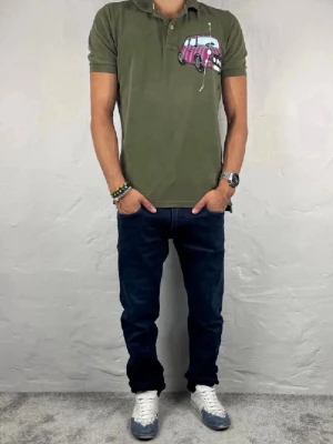 Replay jeans  - Ett par riktigt snygga jeans från Replay i storlek W32 L30 i modellen anbbas 