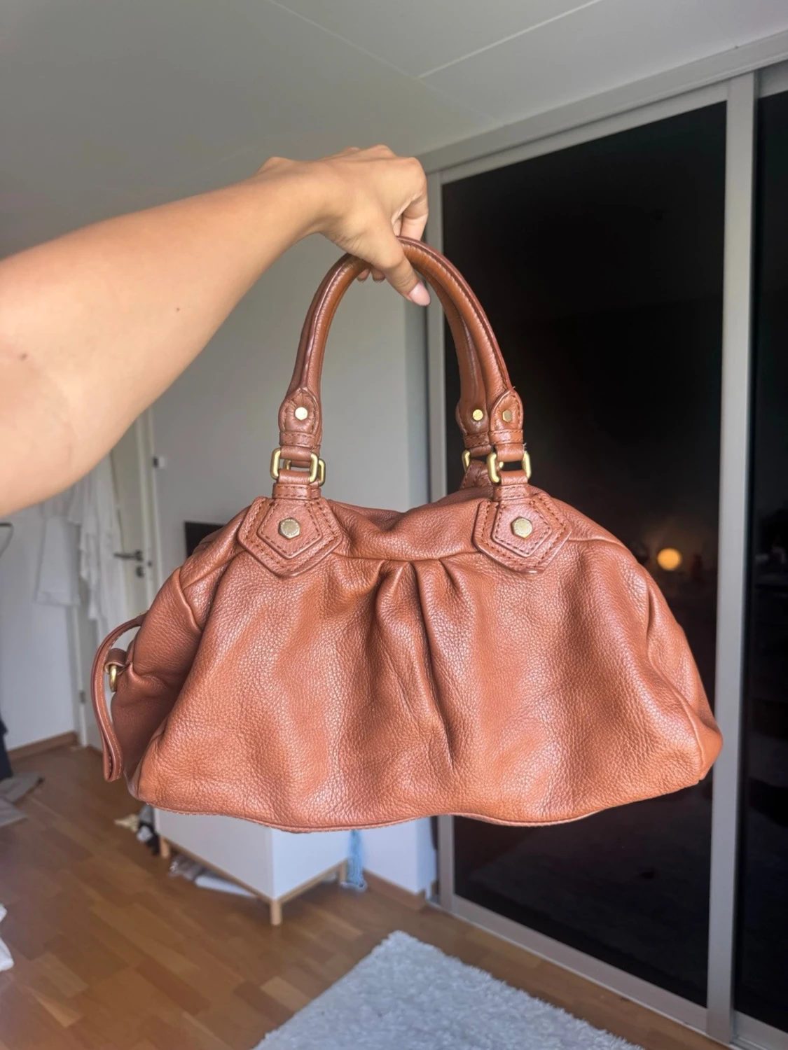 Marc jacobs q chestnut bag - 1
