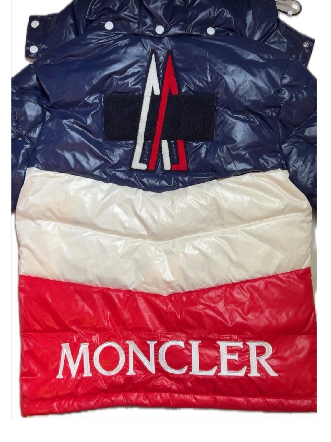 Moncler kith jacka! - 1
