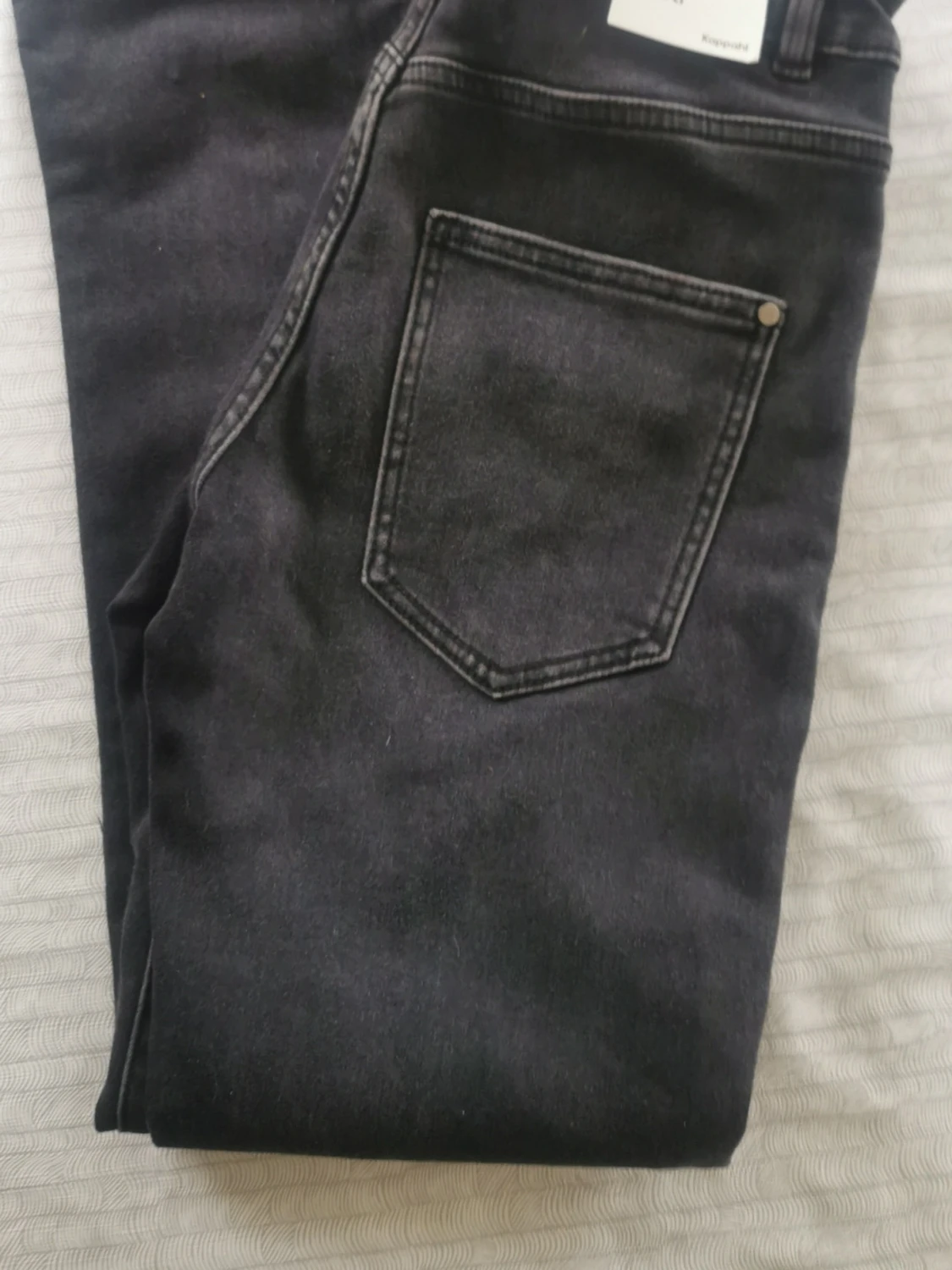 Svarta jeans - 1