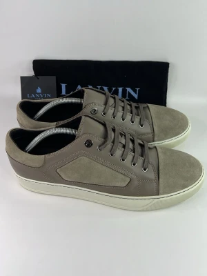 Lanvin Sneaker - Dustbags ingår, Helt nya!