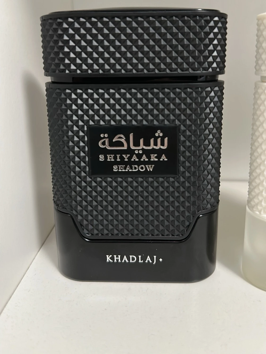 Khadlaj- snow, Shadow och shiyaaka bundle  - 3