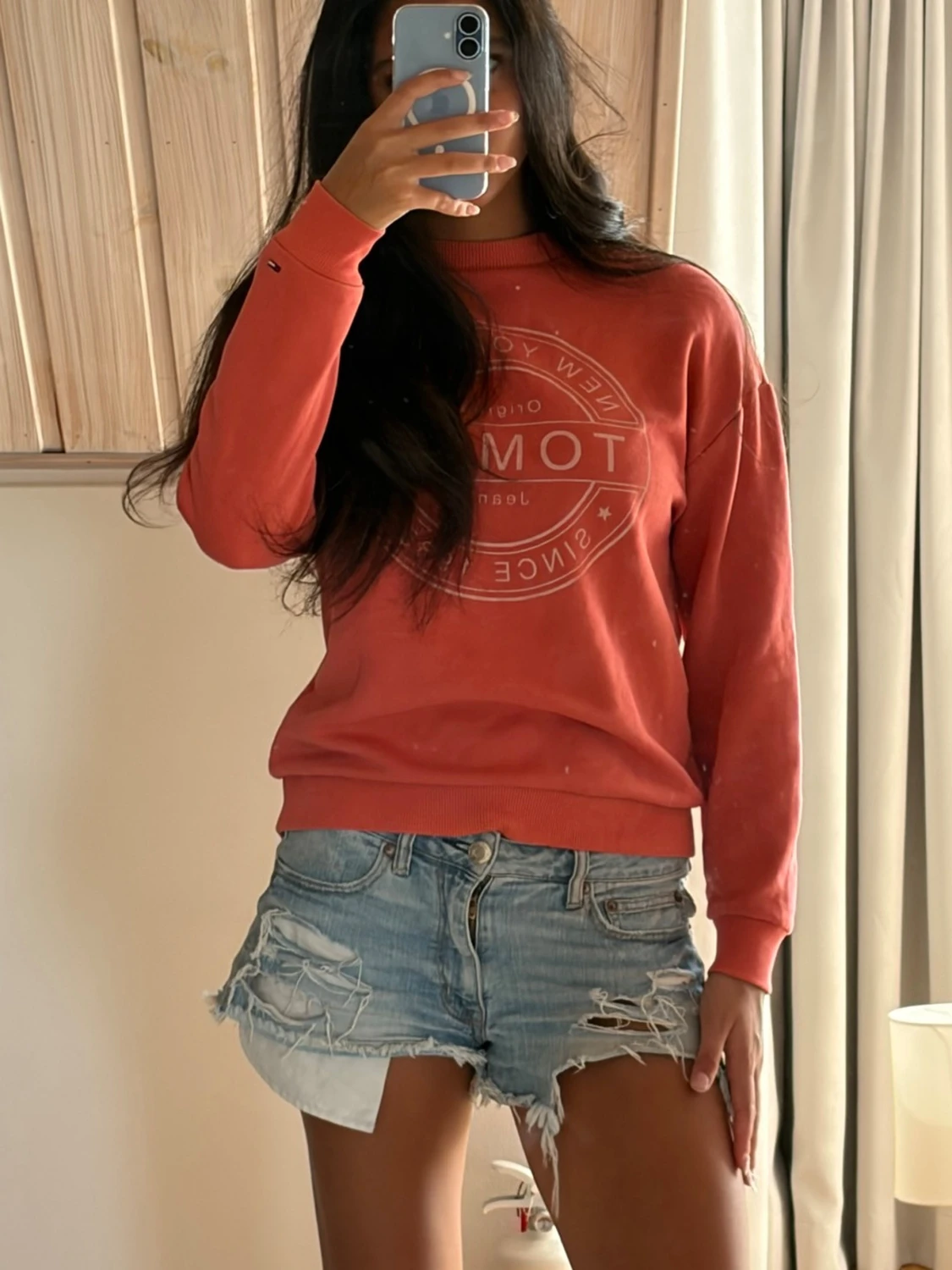 Tommy jeans sweatshirt