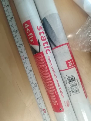 dc-fix statisk  2 rullar - dc-fix statisk  2 rullar