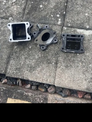 Stage 6 insug kit och cdi - Stage 6 insugkit