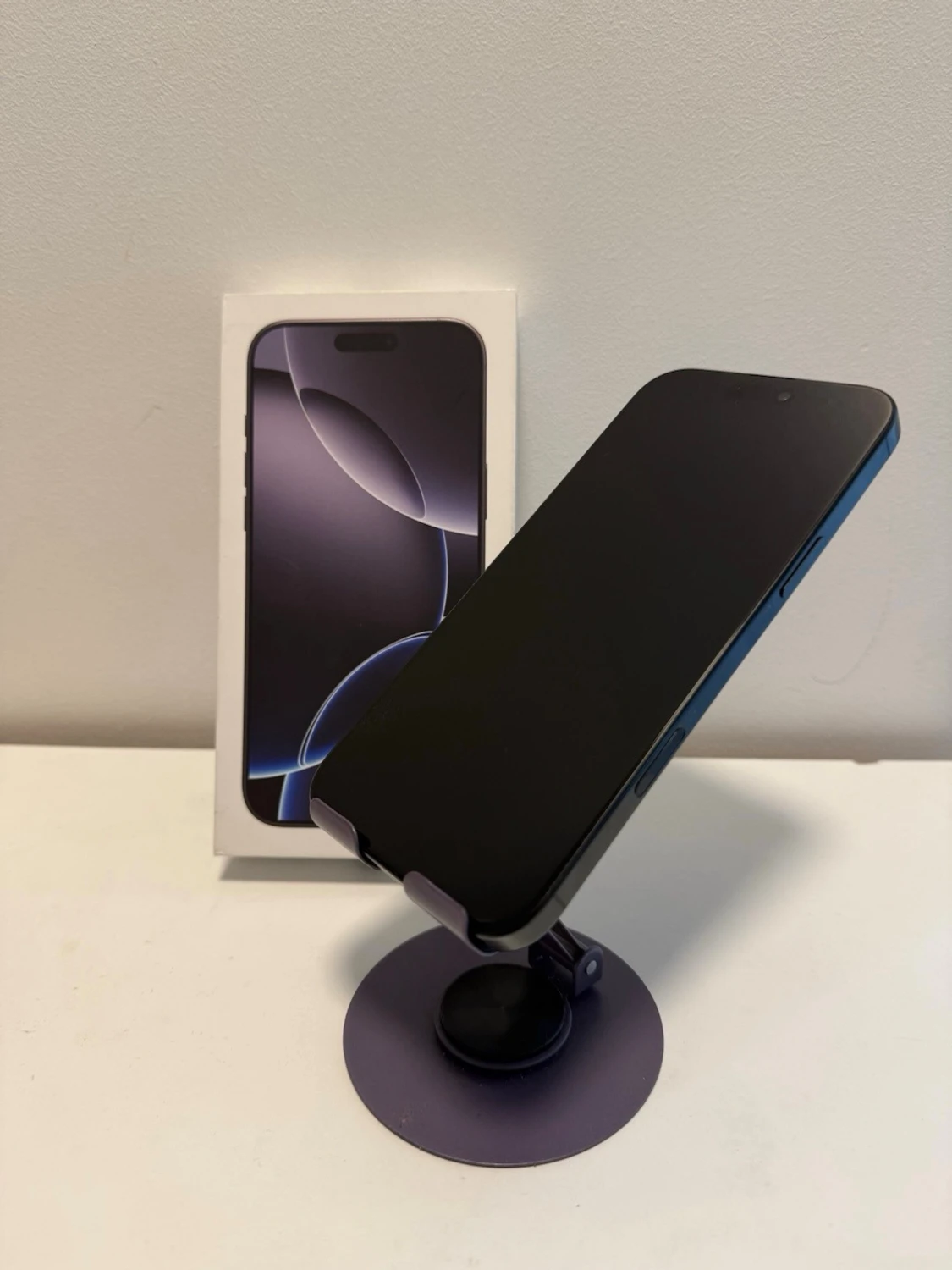 iPhone 16 pro max toppskick - 1