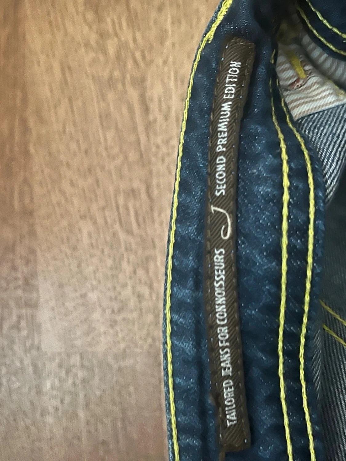 Jacob Cohën 620 Second Premium Edition Jeans – Made in Italy - 6