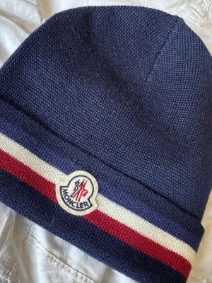 Moncler Beanie - One Size.