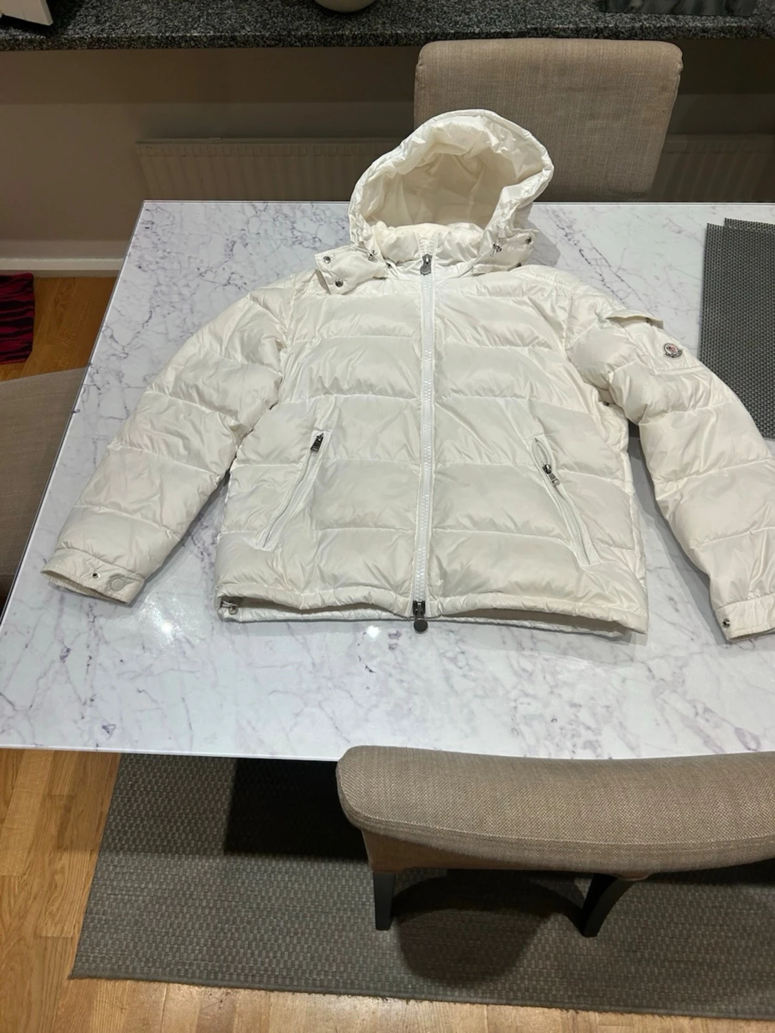 Moncler jacka