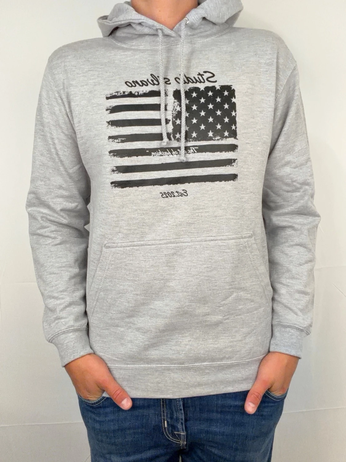 Studio Silvano hoodie S - 3
