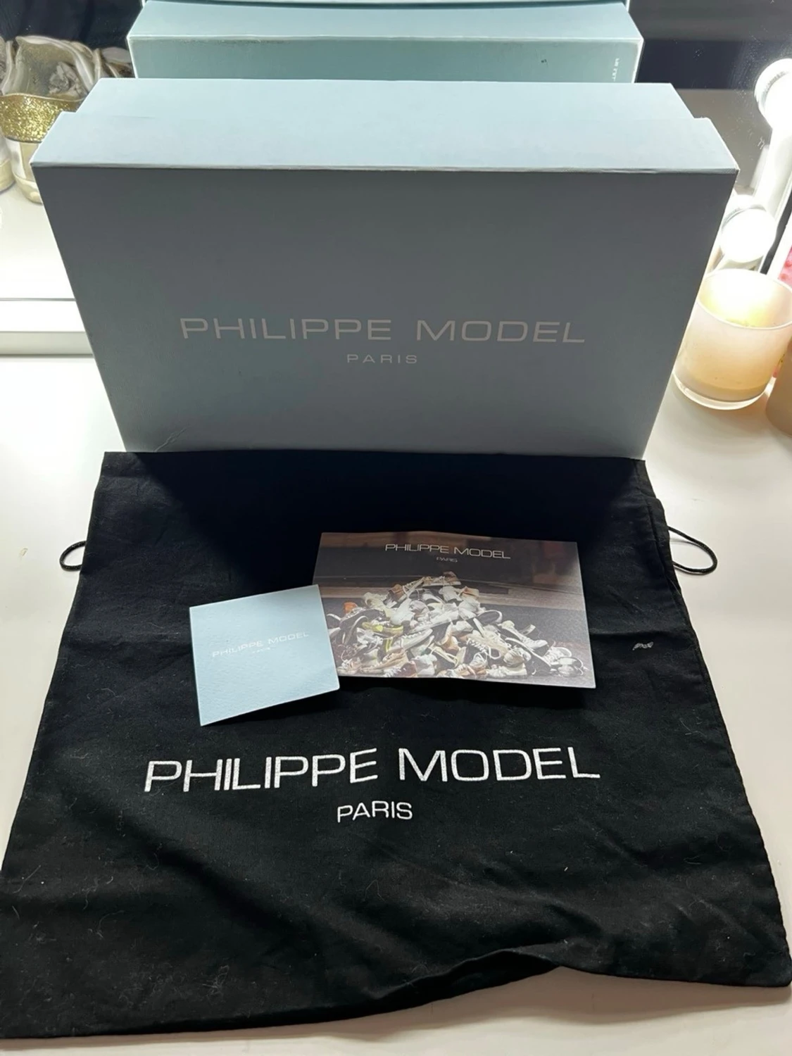 Philippe Model skor - 6