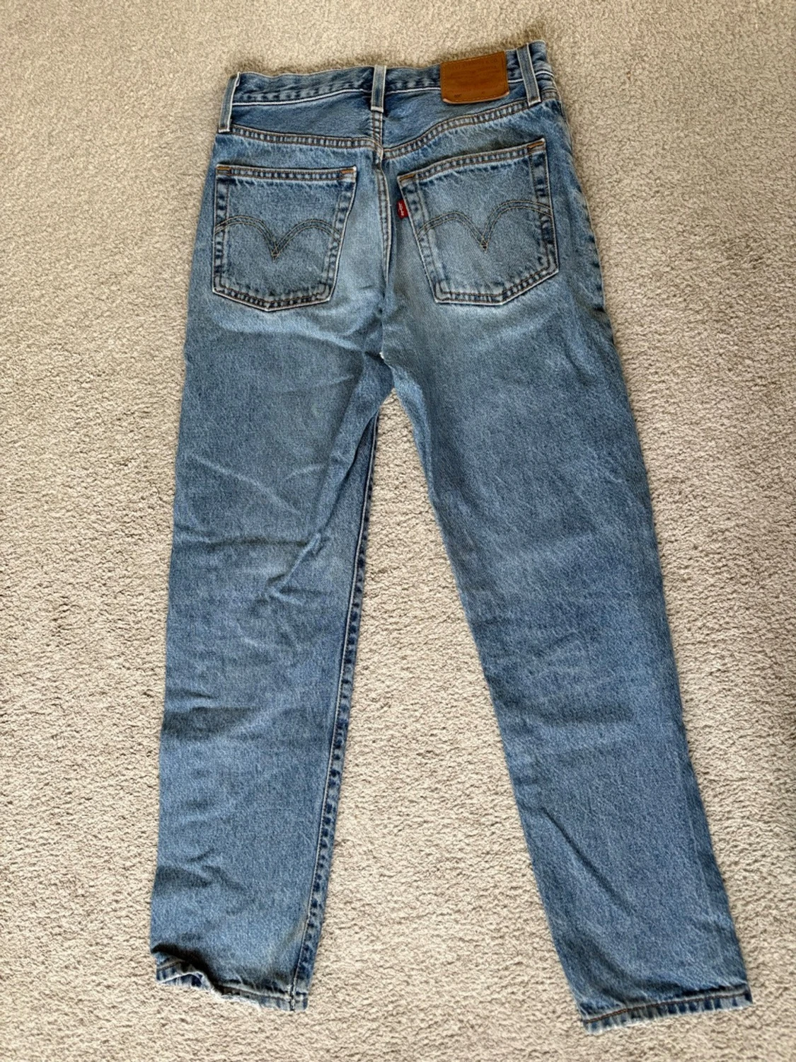 Levi’s 501 ljusblå  - 1