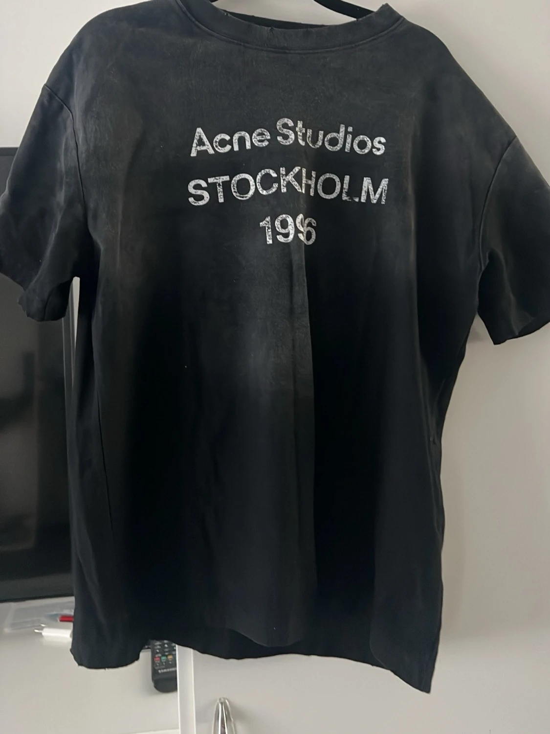 Acne studios T-shirt