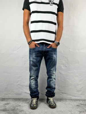 Replay jeans  - Ett par riktigt snygga jeans från Replay i storlek W31 L32 i modellen Anbbas 