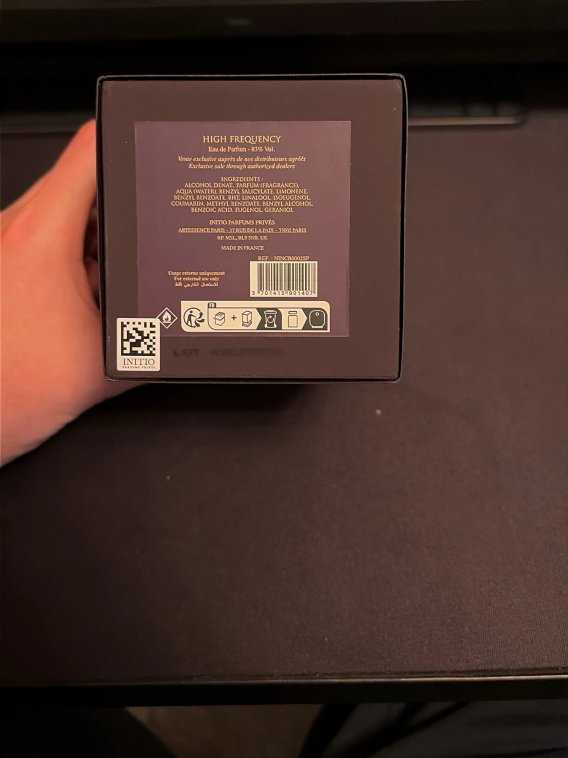 Initio High Frequency Eau De Parfum - 3