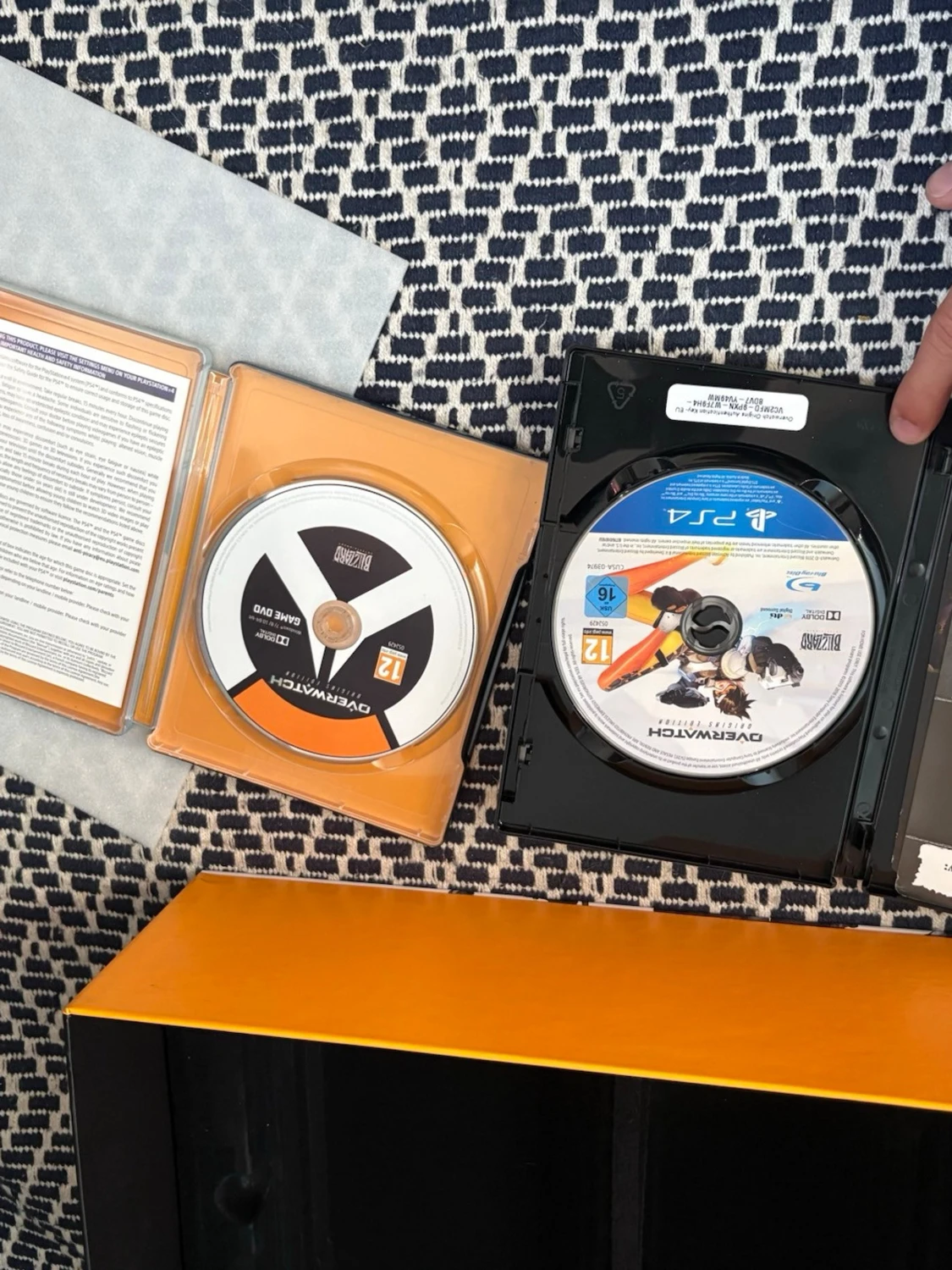 Overwatch Collector's Edition PS4 - 3