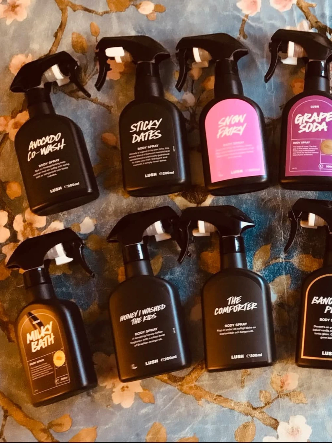 Lush 10 ml split  - 1