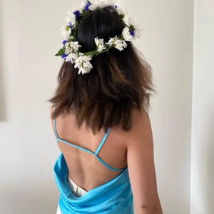 NA-KD x Misslissibell festtopp - Helt ny, använd 1 gång♻️💚