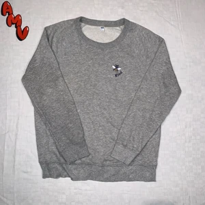 Vintage Sweatshirt  - Kind Sweatshirt.                                                            Size tag L                                                                                Fits like M                                                                               Skick 10/10                                                                       Modellen är 185cm lång. Mer finns på sidan, skriv vid ytterligare frågor eller funderingar♻️🔌 Priser går alltid att diskuteras! OBS BLÖT EJ FLÄCKAR