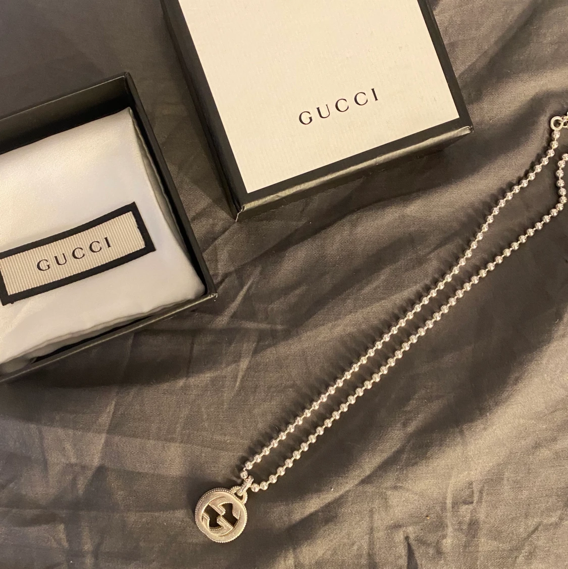 Gucci halsband
