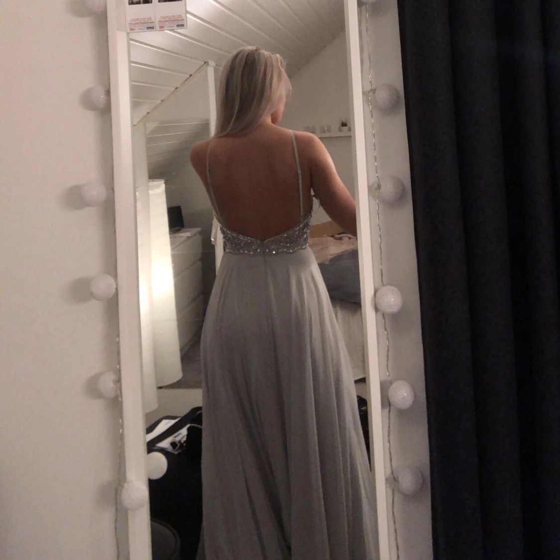 Balklänning Strl xs - 90