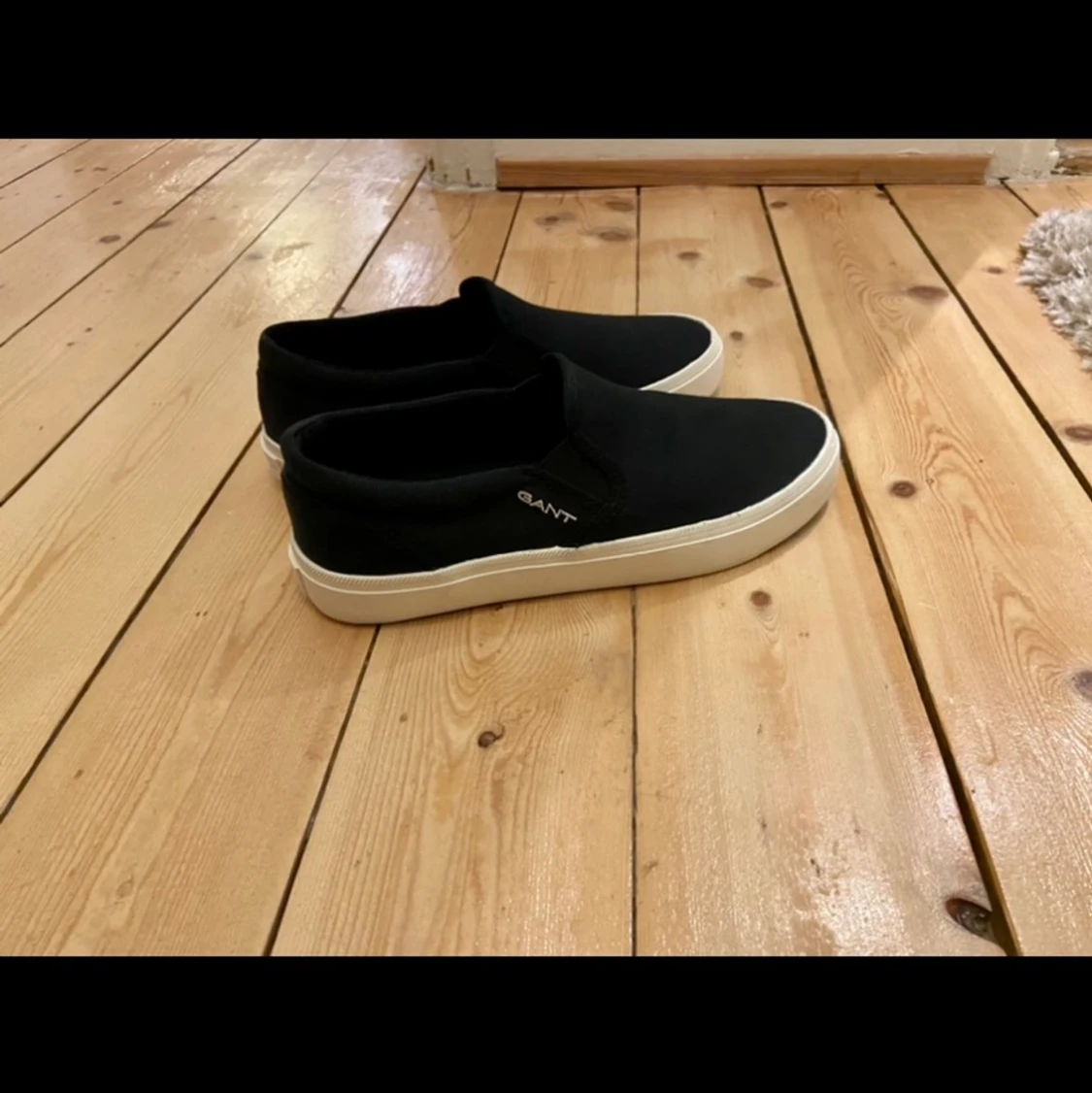 GANT skor storlek 36, nya!