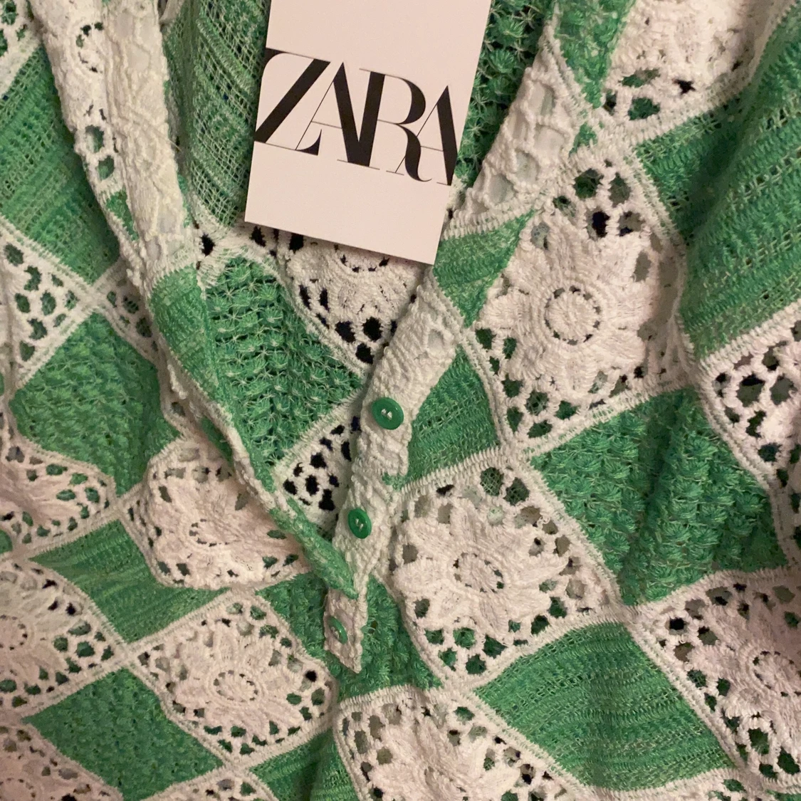 Stickad tröja från Zara - 90