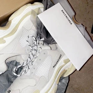 Balenciaga skor  - Str 38