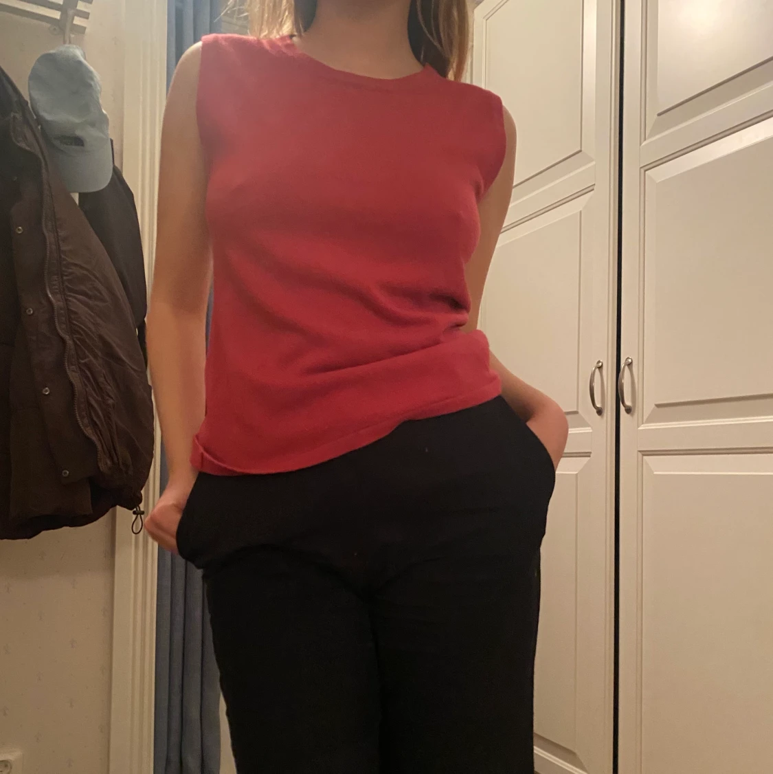 Rosa ”linne”  - 90