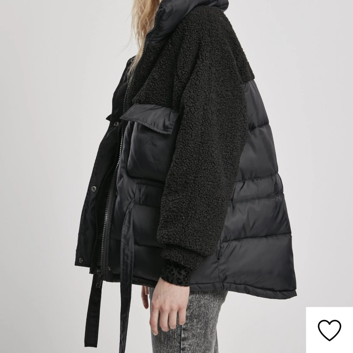 Urban classics vinterjacka xs - 90