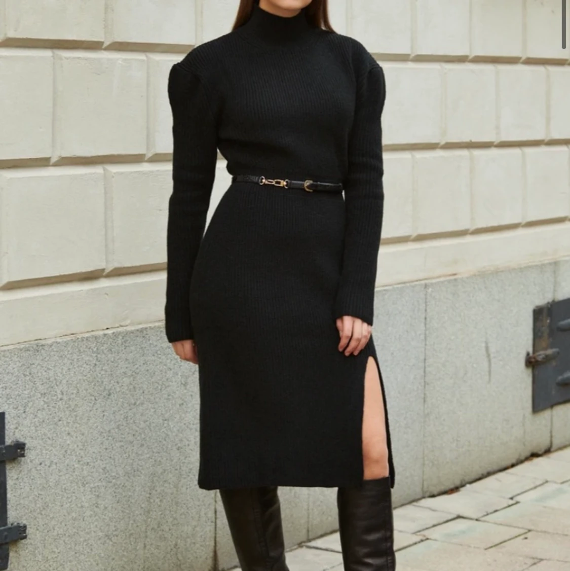 Adoore st moritz svart