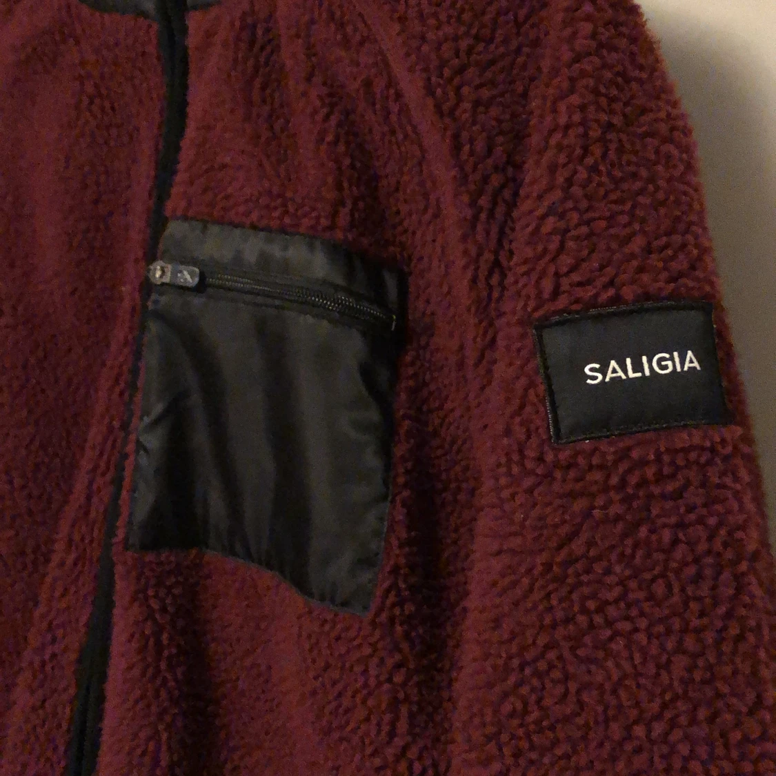 Teddybjörnsjacka - 91